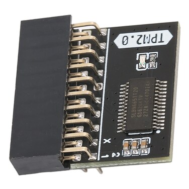 ciciglow TPM 2.0 Encryption Security Module, 20Pin TPM Module for Win11 for Gigabyte for Standalone Crypto Processor Security Module