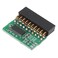 20Pin TPM 2.0 Module for SuperMicro AOM TPM 9665V TCG 2.0, Vertical Trusted Module.