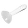 Pigment Pestle Glass Muller for Paint Manual Grinding rods Household Grinding Apparatus Flat Abrasives Small Glass Painting Crystal Glass Drawing Tool Pestle for Painting