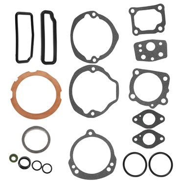 WFLNHB Top End Engine Motor Gasket Kit Replacement for Honda ATC 90 ATC90 ATC90K 90K ATC110 1974-1984 1985