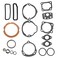 WFLNHB Top End Engine Motor Gasket Kit Replacement for Honda ATC 90 ATC90 ATC90K 90K ATC110 1974-1984 1985