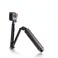 Waterproof Selfie Stick Floating Hand Grip + 3-Way Grip Arm Monopod Pole Tripod for GoPro 9 Xiao YI SJCAM EKEN Camera