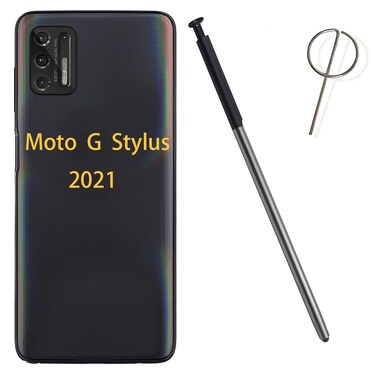 for Moto G Stylus 2021 Pen Stylus Pen Replacement Parts for Motorola Moto G Stylus (2021) Free Sim Eject Pin Needle