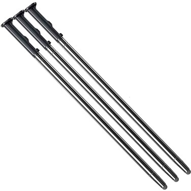 3 Pack Aurora Black LCD Touch Screen Stylus Pen Replacement Parts for LG Stylo 5,Stylo 5 Plus,Q720 Boost AT&amp;T TracFone Verizon Spectrum Xfinity T-Mobile Sprint Cricket Wireless
