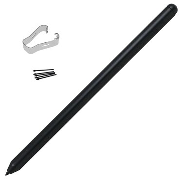 Black Galaxy S21 Ultra Pen Replacement + 5 Pen Tips for Samsung Galaxy S21 Ultra 5G Touch Stylus S Pen +Replacement Tips/Nibs