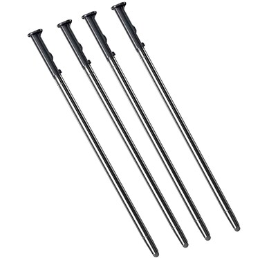 4 Pack Stylo 5 Stylus Pen Replacement Part for LG Stylo 5/Stylo 5 +,Q720 LCD Touch Screen Stylus Pen(Black)