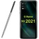 Black for Moto G Stylus 5G Stylus Pen Replacement for Motorola Moto G Stylus 5G(2021) XT2131 Touch Stylus S Pen Cosmic Emerald
