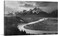 ARTCANVAS The Tetons - Snake River - Grand Teton National Park - Wyoming Canvas Art Print Stretched Framed Painting Picture Poster Giclee Wall Decor by Ansel Adams - 26" x 18" (0.75" Deep)