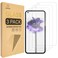 Mr.Shield [3-Pack] Designed For Nothing phone (1) [Cut out for Camera] [Tempered Glass] [Japan Glass with 9H Hardness] Screen Protector