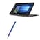 BoxWave Stylus Pen Compatible with ASUS ZenBook Flip UX360UA - FineTouch Capacitive Stylus, Super Precise Stylus Pen for ASUS ZenBook Flip UX360UA - Lunar Blue
