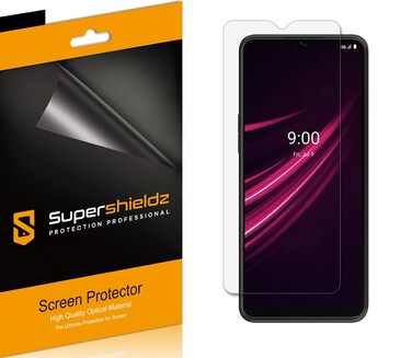 Supershieldz (6 Pack) Anti-Glare (Matte) Screen Protector Designed for T-Mobile Revvl V+ 5G / Revvl V Plus 5G