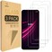 Mr.Shield [3-Pack] Designed For T-Mobile REVVL V Plus 5G / REVVL V+ 5G [Tempered Glass] [Japan Glass with 9H Hardness] Screen Protector with Lifetime Replacement