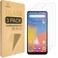 Mr.Shield [3-Pack] Designed For Consumer Cellular ZMAX 5G [Tempered Glass] [Japan Glass with 9H Hardness] Screen Protector