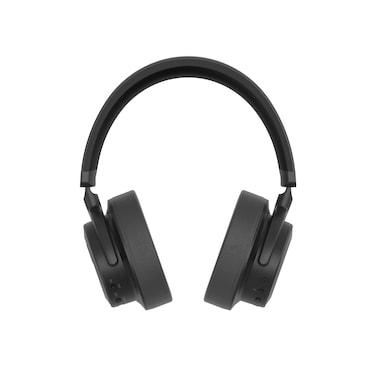 eppfun LE Audio LC3 AURACAST Bluetooth 5.3 Headphones,Hybrid Active Noise Cancelling Over Ear TV Gaming Headphones, Low Latency,Hi res with 6 Microphones,USB C/Aux Input (CM800)