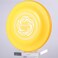 iDotha Sports Flying Disc, Compeition Flying Discs, Lightweight Durable Flying Disc Toys for Backyard Beach Lawn Park Outdoor Games, 105 Gram, 9.3 Inch Disc.