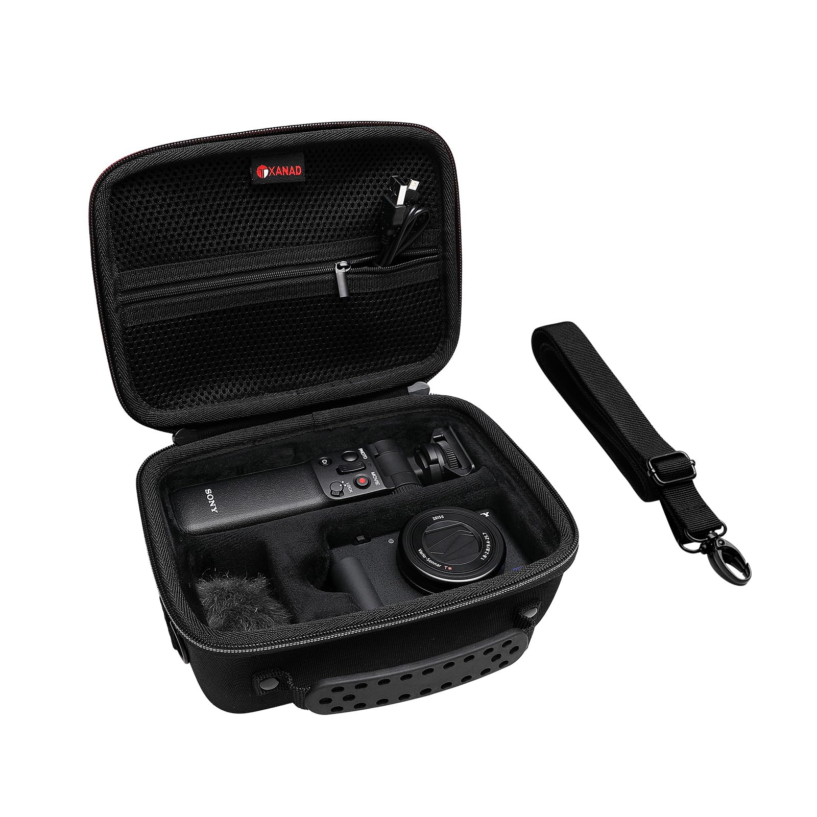 xanad Xanad Hard Case For Sony zv-1