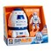 Wbzle Space Capsule Toys for Kids- Space Toys for Kids with Lights and Sound - Astronaut Toys, Fun Toy for Any Outer Space Adventure, Outer Space Toys Gift for 3 4 5 6 7 8
