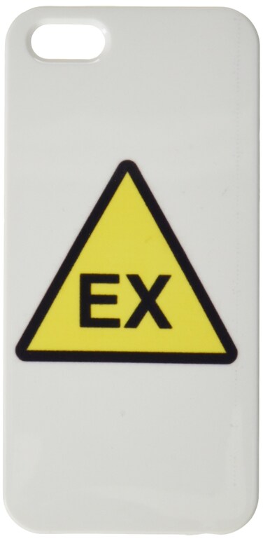 my-handy-design EX, ATEX Cell Phone Cover case iPhone5