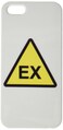 my-handy-design EX, ATEX Cell Phone Cover case iPhone5