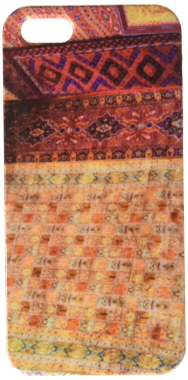Persian carpets shop Mutrah Souk, Muscat, Oman cell phone cover case iPhone5