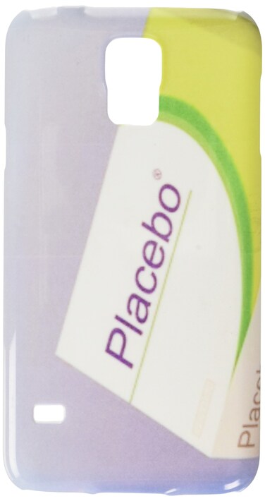 Placebo Pills Tablets cell phone cover case Samsung S5