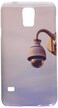 Telecamera, sorveglianza pubblica, video sorvegliana cell phone cover case Samsung S5
