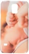 breastfeeding newborn baby cell phone cover case Samsung S5