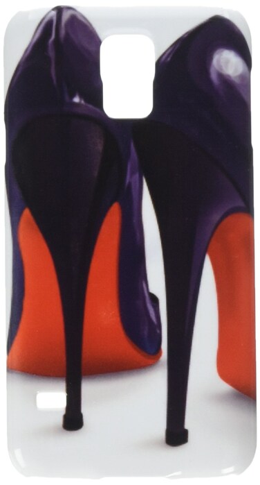 escarpin - stiletto cell phone cover case Samsung S5