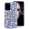 Bonitec for Samsung Galaxy S20 Ultra Case 3D Glitter Sparkle Bling Case Luxury Shiny Crystal Rhinestone Diamond Bumper Clear Gems Protective Case Cover