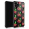 ZHEGAILIAN Case Compatible with iPhone 11,Fluorescent Cherry 11 Cases for Girls/Women,UNBreak Reinforced Corners Fashion Back Cover Soft TPU Bumper Frame Full Body Case Compatible with iPhone 11 6.1in