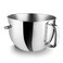 Vietora Eud 6QT Stainless Steel Mixer Bowl Compatible With Kitchen Aid Stand Mixers, Replacement Mixing Bowl for 6QT Kitchen Aid Lift Mixers