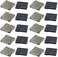 Spring Loaded Push/Push Micro SD Transflash Memory Card Socket Slot 20Pack