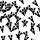MARFOREVER 132 Feet Pirate Banner Flag, 80 Pcs Pirate Party Decorations Skull Pirate Flags Bunting Pennant Flags for Pirate Ship Supplies Halloween Birthday Party Outdoor Indoor Decorations