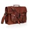 Leather Laptop Messenger Bag Best Computer Satchel Handmade Bags for Men and Women Office Crossbody Bag College Bag Mens Travel Bag Vintage Briefcase Bag