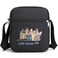 K-pop Merch Crossbody Bags jimin suage jungkook V Jhope jin RM Bag Korean Merchandise Life Goes On Messenger for Women Men Crossbody Purse with Zipped Pockets Handbag Shoulder Bag