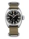 TACTICAL FROG STEELFLIER 36MM Sapphire Crystal VH31 Quartz Watches for Men Luminous SF745 Diving 200M Waterproof