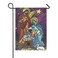 ALAZA Holy Family Religious Christmas Burlap Garden Flag Double Sided,House Yard Flags,Holiday Seasonal Outdoor Decorative Flag 28x40 Gift
