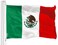 G128 Mexico Mexican Flag   4x6 Ft   LiteWeave Pro Series Printed 150D Polyester   Country Flag, Indoor/Outdoor, Vibrant Colors, Brass Grommets, Thicker and More Durable Than 100D 75D Polyester