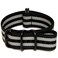 Da Luca Ballistic Nylon Military Watch Strap - Bond (PVD Buckle) : 20mm