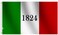rhungift Alamo 1824 Texas Historical Battle Flag Large 3x5 Ft, Moderate Outdoor/Indoor Texian Army Flags 3' x 5' Banner Mexico
