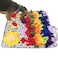 Snuffle Mat for Dogs, Nosework Feeding Blanket Sniffing Pad for Interactive Games, Foraging Puzzle Enrichment Toys for Large Small Medium Pets