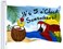 G128 It's 5 O'Clock Somewhere Flag   3x5 Ft   LiteWeave Pro Series Printed 150D Polyester   Novelty Flag, Indoor/Outdoor, Vibrant Colors, Thicker and More Durable Than 100D 75D Polyester