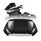 Kiawnia 11.5" Wave Windshield Windscreen Wind Splitter Compatible for Harley CVO Road Glide FLTRXSE, CVO Road Glide ST FLTRXSTSE, Road Glide FLTRX 2024 for CVO Road Glide FLTRXSE 2023 (Black)