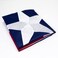 State of Texas Flag 5x8 FT- Embroidered Star Sewn Stripes Outdoor Heavy Duty 300D Oxford Nylon Flags Vivid Color - Canvas Header Brass Grommets and 4 Stitch Hemming (5x8 FT Texas Flag)