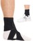 Furlove Drop Foot Brace, AFO Foot Drop Brace for Walking, Drop Foot Brace with Shoes, Soft Night Splint for Foot Drop, Foot Drop Brace for Sleeping, Adjustable Ankle Brace (Left)