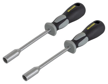 BRAZEN 10mm Nut Driver Two Pack