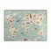 Vantaso Soft Foam Nursery Rugs World Map Animals Non Slip Play Mats for Kids Boys Girls Playing Room Living Room 63 x 48 inch