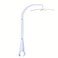 Accfore DIY 23 inches Crib Mobile Arm Nursery Mobile arm Baby Mobile Hanger, Mobile arm for Crib,The Claw Part can be Adjusted Width,DIY Toy Decoration