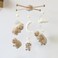 Sheep Mobile for Crib Baby Mobile Sheep Crib Mobile Nursery D&eacute;Cor White