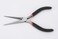 FLZOSPER Mini Needle Nose Pliers，4.5-inch CR-V Multifunction Precision Wire Flush Cutting Pliers Stripper Hand Jewellery Making Tool Beading Side Cutter Clippers &hellip;